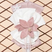 Guy Laroche Ολοκληρωμένο  χριστουγεννιάτικο Βαπτιστικό πακέτο 850 15τμχ