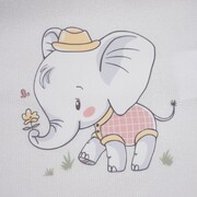 Σαλιάρα φαγητού αδιάβροχη 6617-13 (30x20εκ.)