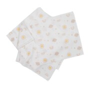 Πετσετάκια Ώμου Σετ 10τμχ 1081-6 (22χ22 εκ.)