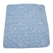 Φλις κουβέρτα 2424-2 (100χ90 εκ.)