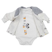 Βρεφικό Σετ 3τμχ. 511889 (0-9 μηνών) 