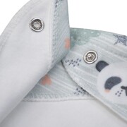 Τρίγωνη σαλιάρα 11851-5 (42εκ. x 22εκ.)