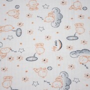 Βρεφική πάνα αγκαλιάς 4528-1 (80-90εκ.)