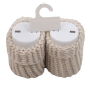 Βρεφικά 05050 Πλεκτά Παπουτσάκια knot 