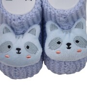 Βρεφικά 05025 Πλεκτά Παπουτσάκια knot 