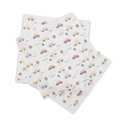 Πετσετάκια Ώμου Σετ 10τμχ 1081-5 (22χ22 εκ.)