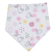 Τρίγωνη σαλιάρα 11851-5 (42εκ. x 22εκ.)