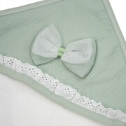 Μπουρνουζοπετσέτα 801-8 (80x90 εκ.)