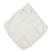 Μπουρνουζοπετσέτα 801-6 (80x90 εκ.)