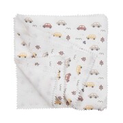 Πετσετάκια Ώμου Σετ 10τμχ 1081-5 (22χ22 εκ.)