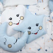 Σετ κούνιας με πλεξούδα 7τμχ. 0854-38