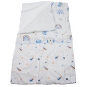 Σετ κούνιας με πλεξούδα 7τμχ. 0854-38