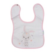 Σαλιάρα φαγητού αδιάβροχη 11956 (24x31εκ.)