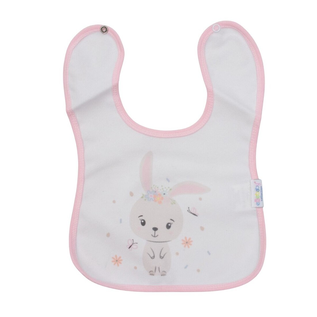 Σαλιάρα φαγητού αδιάβροχη 11956 (24x31εκ.)