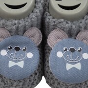 Βρεφικά 5042-1 Πλεκτά Παπουτσάκια knot 