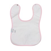 Σαλιάρα φαγητού αδιάβροχη 11956 (24x31εκ.)