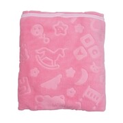 Φλις κουβέρτα 2424 (100χ90 εκ.)