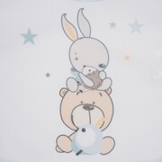 Σαλιάρα φαγητού αδιάβροχη  11954 (24x31εκ.)