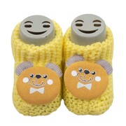 Βρεφικά 5042-1 Πλεκτά Παπουτσάκια knot 