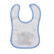 Σαλιάρα φαγητού αδιάβροχη 6617-1 (30x20εκ.)