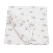 Πετσετάκια Ώμου Σετ 10τμχ 1081-7 (22χ22 εκ.)