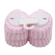 Βρεφικά 05050 Πλεκτά Παπουτσάκια knot 