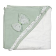 Μπουρνουζοπετσέτα 801-8 (80x90 εκ.)