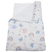 Σετ κούνιας με πλεξούδα 7τμχ. 0854-37