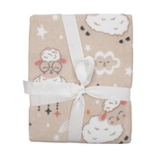 Κουβέρτα βελουτέ 1969-1 (90x110εκ.)