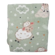 Κουβέρτα βελουτέ 1969-2 (90x110εκ.)