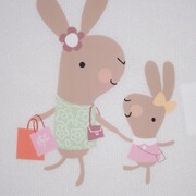 Σαλιάρα φαγητού αδιάβροχη 6617-4 (30x20εκ.)