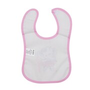 Σαλιάρα φαγητού αδιάβροχη 6617-2 (30x20εκ.)