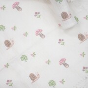 Πετσετάκια Ώμου 1076-5 Σετ 6 τμχ  (20x20 εκ.)