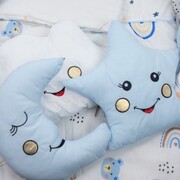 Σετ κούνιας με πλεξούδα 7τμχ. 0854-37