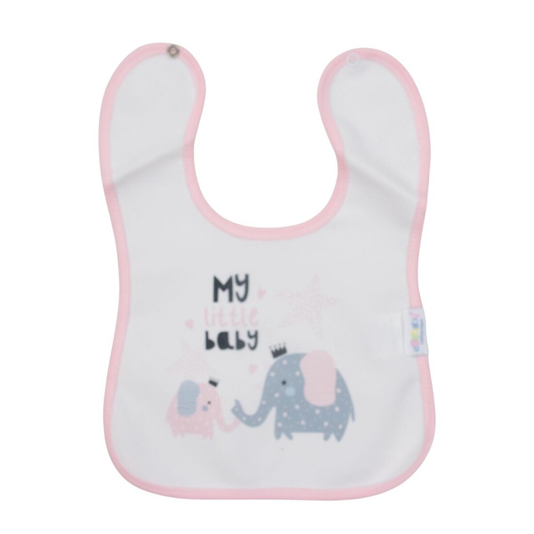 Σαλιάρα φαγητού αδιάβροχη  11957 (24x31εκ.)