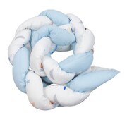 Σετ κούνιας με πλεξούδα 7τμχ. 0854-38