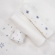 Πετσετάκια Ώμου 1076-4 Σετ 6 τμχ  (20x20 εκ.)