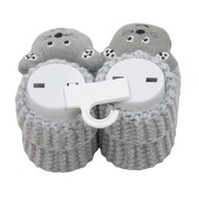 Βρεφικά 05025 Πλεκτά Παπουτσάκια knot 