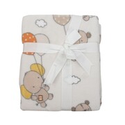 Κουβέρτα βελουτέ 1969 (90x110εκ.)