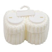 Βρεφικά 05050 Πλεκτά Παπουτσάκια knot 