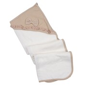 Μπουρνουζοπετσέτα 801-8 (80x90 εκ.)