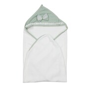 Μπουρνουζοπετσέτα 801-8 (80x90 εκ.)