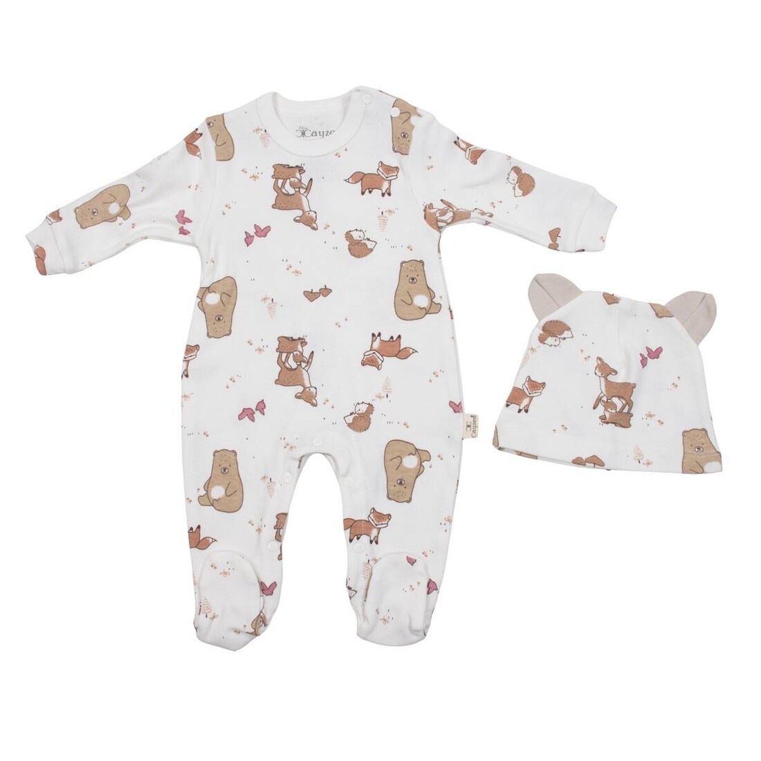 Βρεφικό Φορμάκι 561060  (0-6 μηνών)