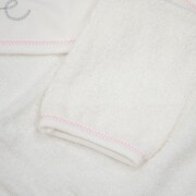 Μπουρνουζοπετσέτα 801-7 (80x90 εκ.)