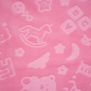 Φλις κουβέρτα 2424 (100χ90 εκ.)