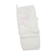 Μπουρνουζοπετσέτα 801-7 (80x90 εκ.)