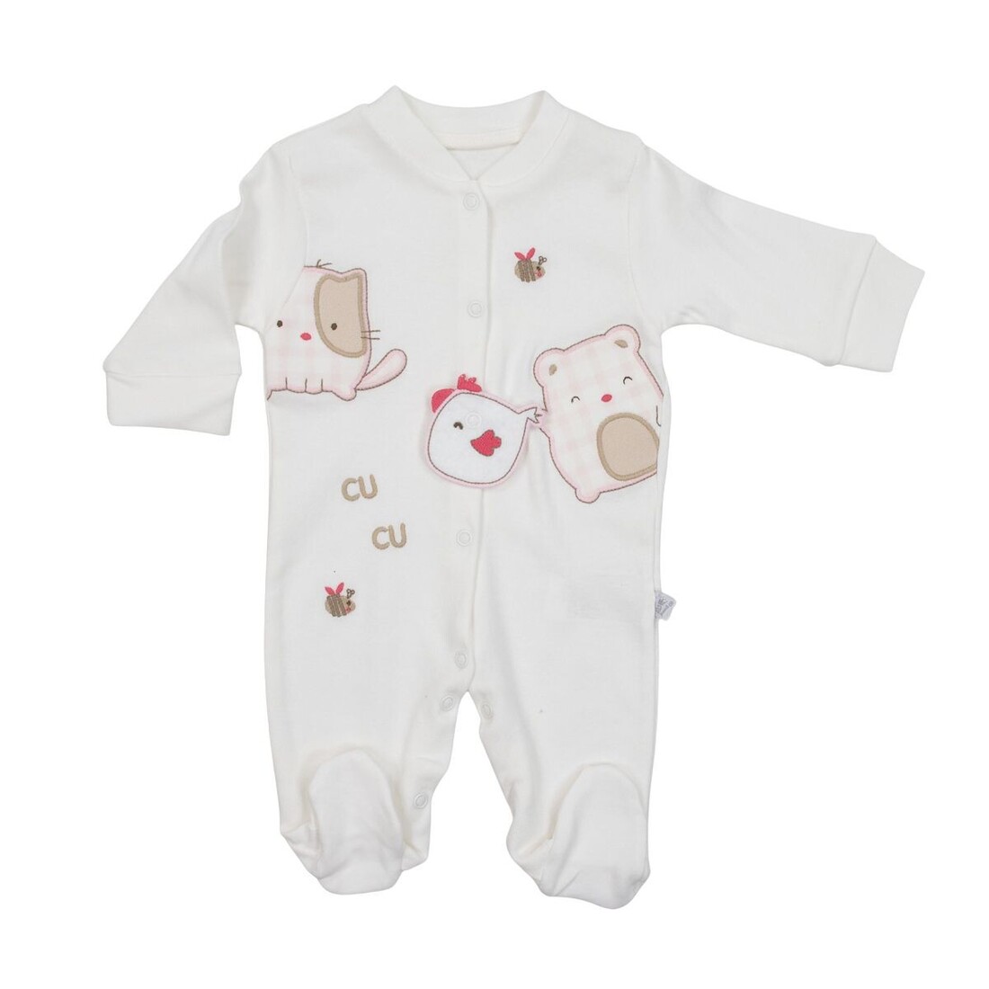 Βρεφικό Φορμάκι 1209-1 (0-9 μηνών)