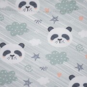 Τρίγωνη σαλιάρα 11851-5 (42εκ. x 22εκ.)