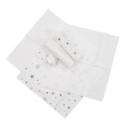 Πετσετάκια Ώμου 1076-4 Σετ 6 τμχ  (20x20 εκ.)