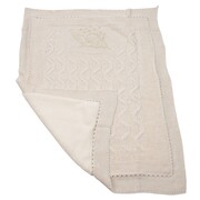 Πλεκτή κουβέρτα με επένδυση 165690 (85x100εκ.)